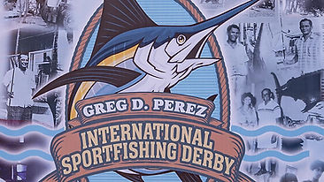 Greg Perez Sports Fishing Derby 2021